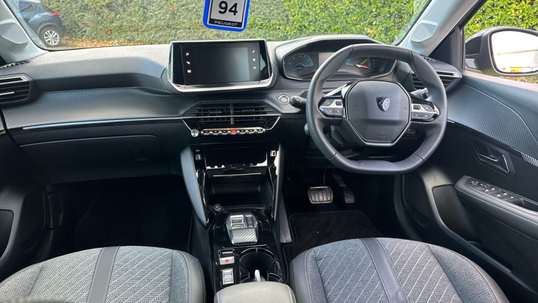 Peugeot 208 100kW E-Style 50kWh 5dr Auto Electric Hatchback